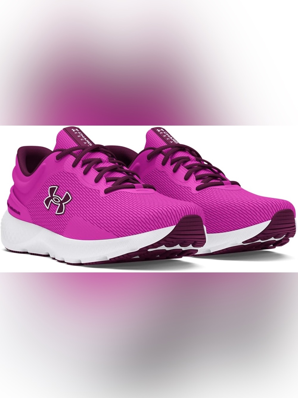 BRAND NEW women under armour charged escape 4 shoes size US 7 & 8.5